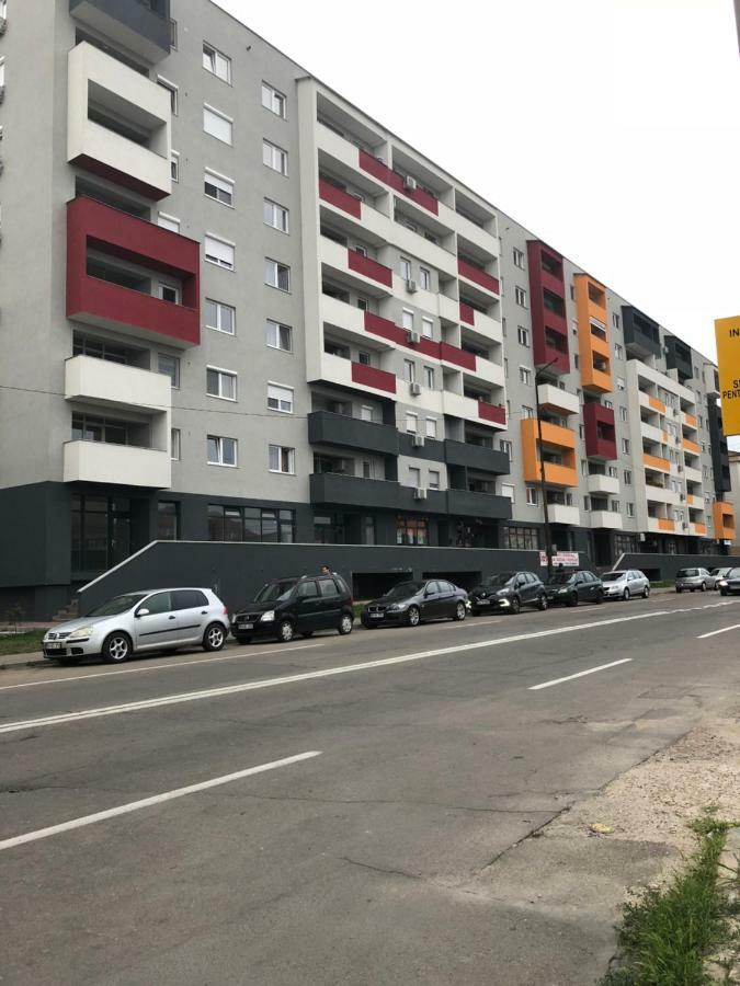 Apartament Studio Jadis 1 Oradea Exteriör bild