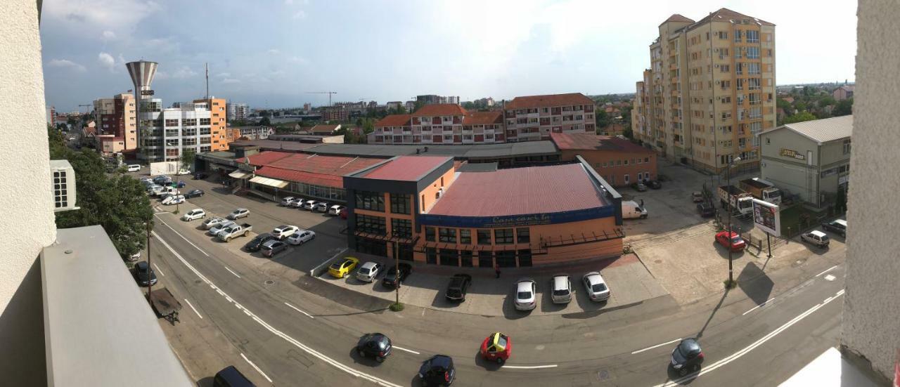 Apartament Studio Jadis 1 Oradea Exteriör bild